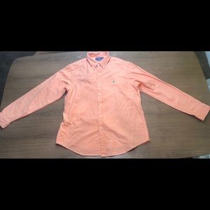 Polo Ralph Lauren Custom Fit Button Down